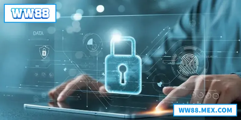 Bảo vệ quyền riêng tư WW88 tuyệt đối, an tâm trải nghiệm cá cược trực tuyến an toàn