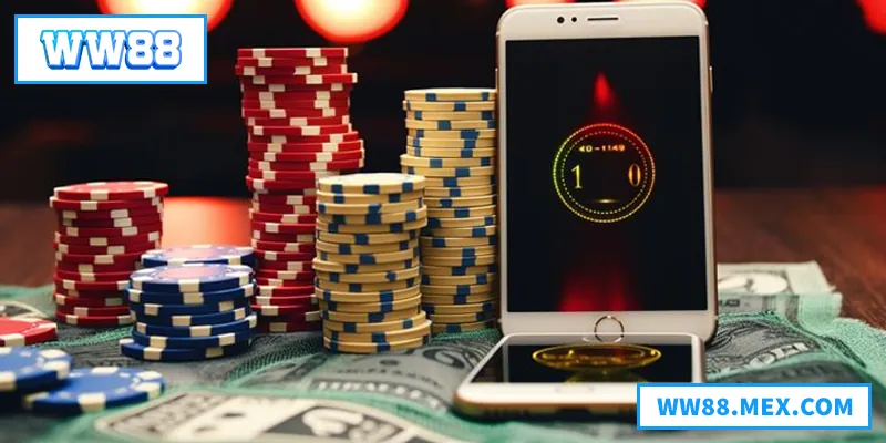 Danh mục trò chơi phong phú, hấp dẫn