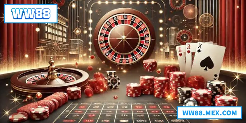 Khám phá cơ hội hấp dẫn cùng đại lý WW88, nơi cược uy tín, dễ thắng và đa dạng