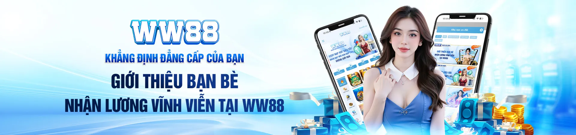 Khẳng định đẳng cấp của bạn tại nhà cái WW88