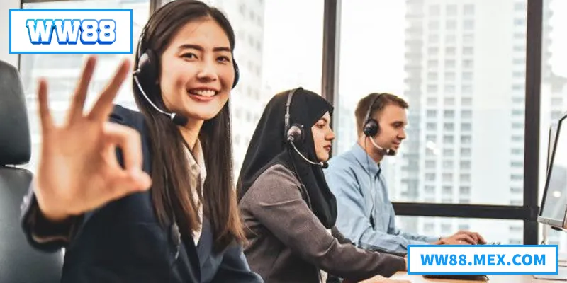 Liên hệ WW88 nhanh chóng và tiện lợi để nhận hỗ trợ chuyên nghiệp mọi lúc