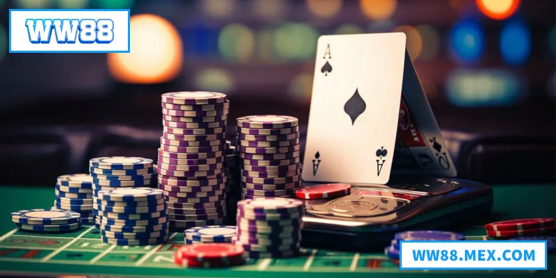 Trải nghiệm cá cược đỉnh cao cùng đăng ký WW88, nhận ưu đãi hấp dẫn ngay