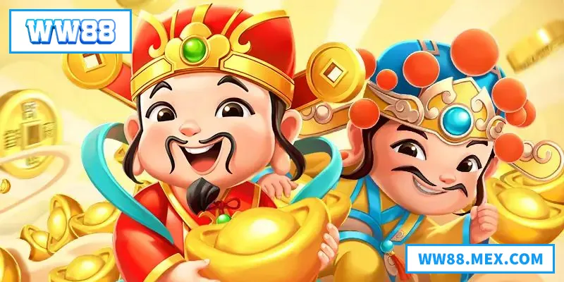 Trải nghiệm nổ hũ Thần Tài cực vui, cơ hội trúng thưởng khủng mỗi ngày